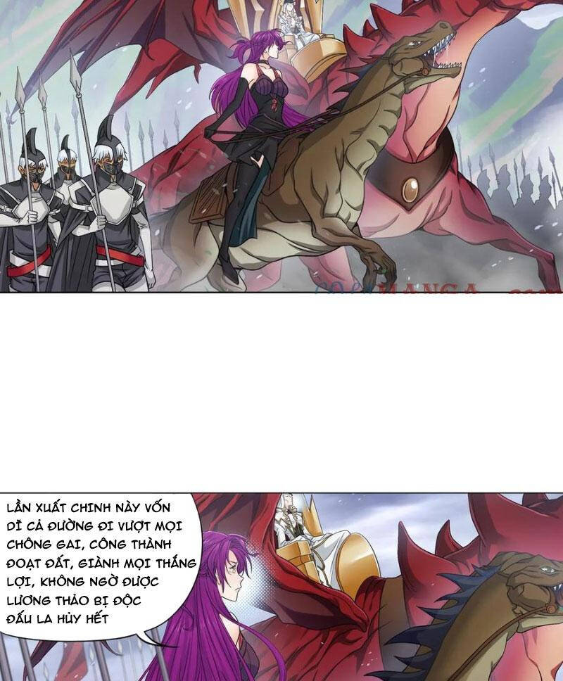 Đấu La Đại Lục Chap 348 - Next Chap 349