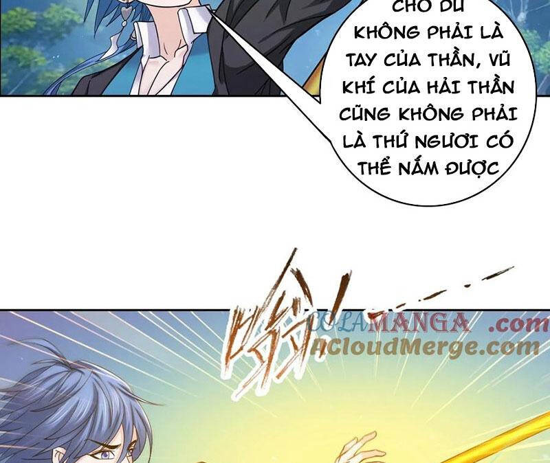 Đấu La Đại Lục Chap 349.3 - Next Chap 350.3