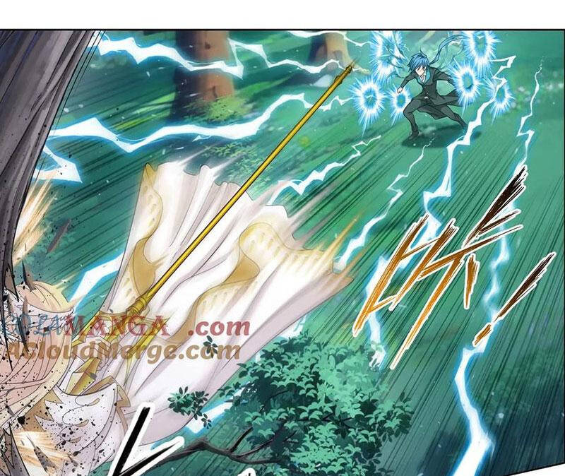 Đấu La Đại Lục Chap 349.3 - Next Chap 350.3