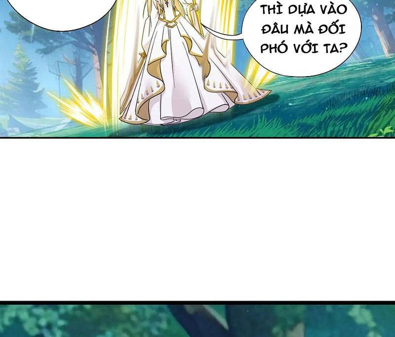 Đấu La Đại Lục Chap 349.3 - Next Chap 350.3