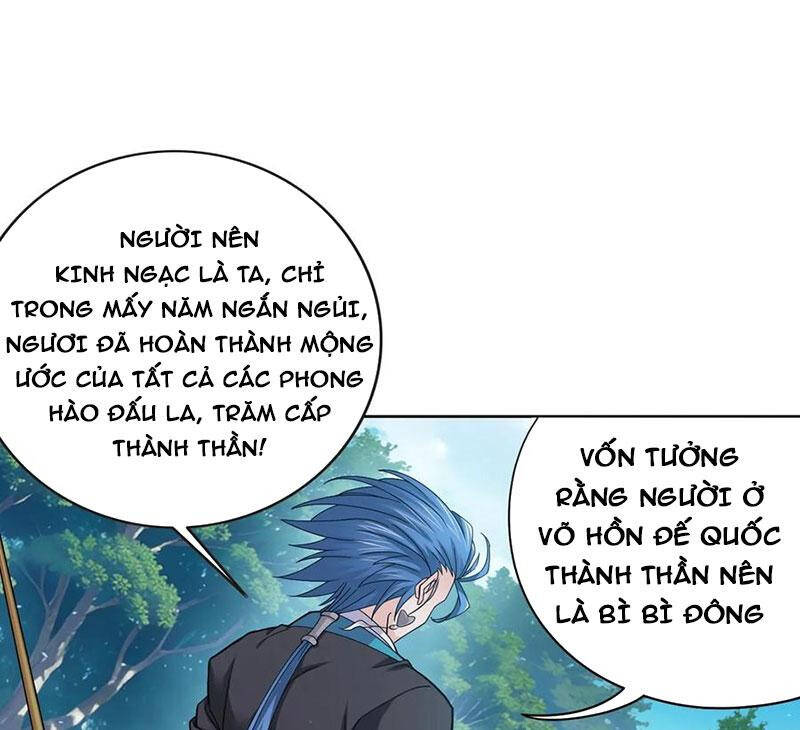 Đấu La Đại Lục Chap 349 - Next Chap 350
