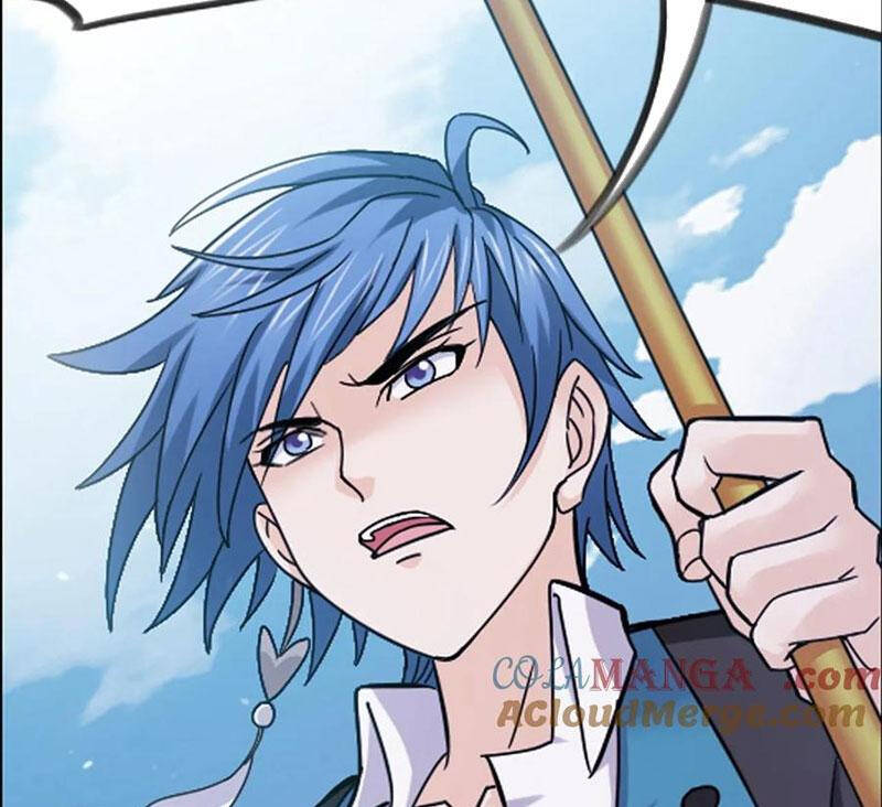 Đấu La Đại Lục Chap 349 - Next Chap 350