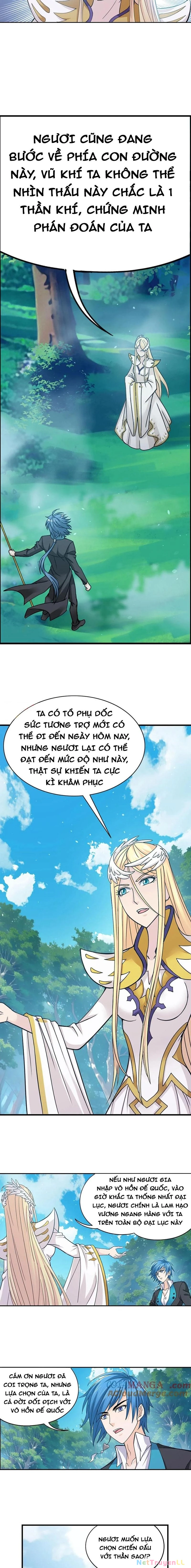 Đấu La Đại Lục Chap 349 - Next Chap 350
