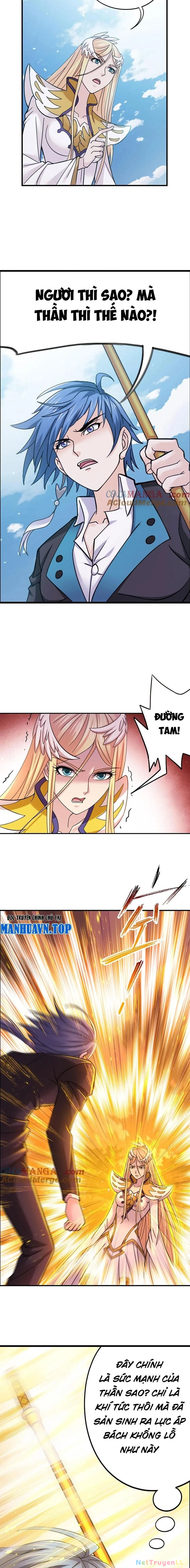 Đấu La Đại Lục Chap 349 - Next Chap 350