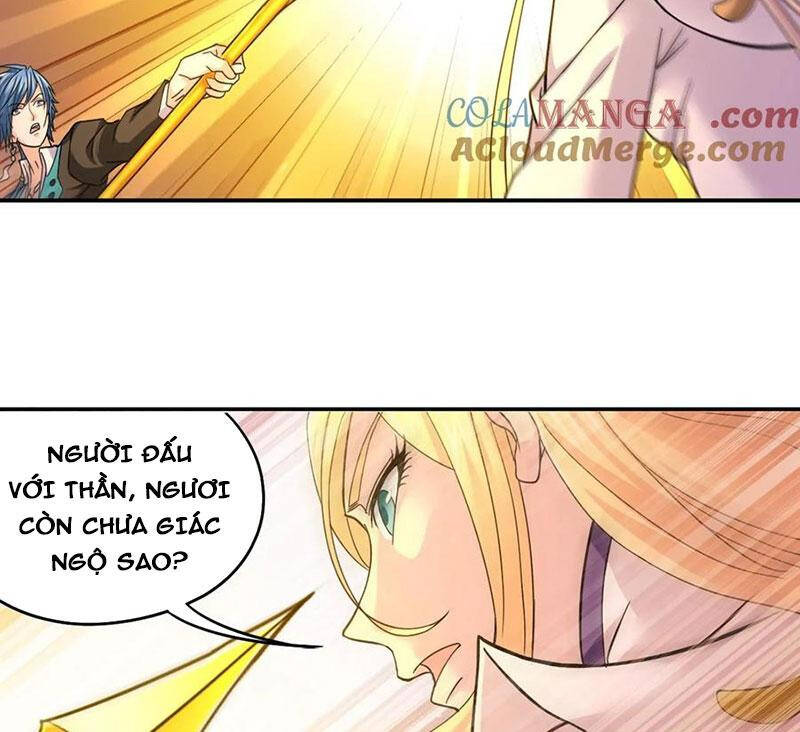 Đấu La Đại Lục Chap 349 - Next Chap 350