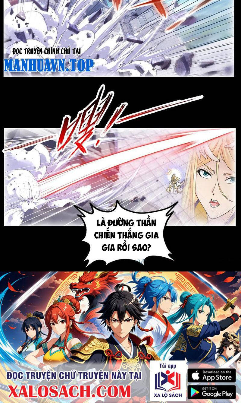 Đấu La Đại Lục Chap 349 - Next Chap 350