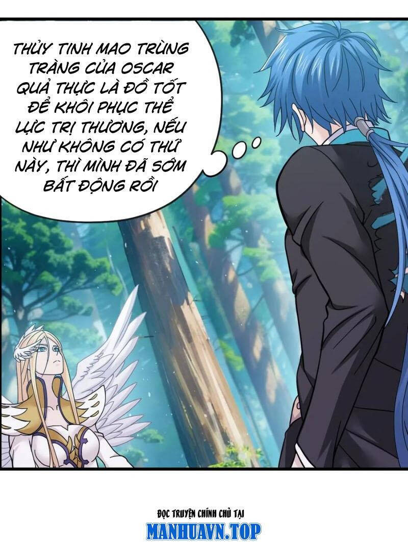 Đấu La Đại Lục Chap 350.5 - Next Chap 351.5