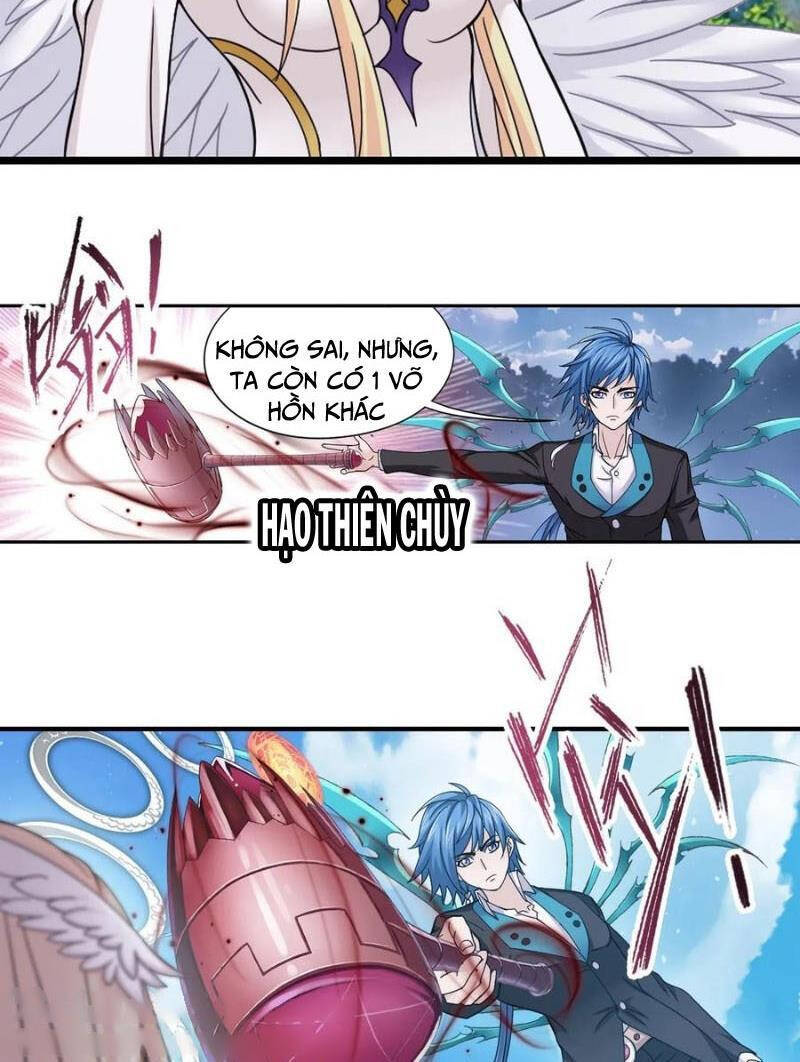 Đấu La Đại Lục Chap 350.5 - Next Chap 351.5