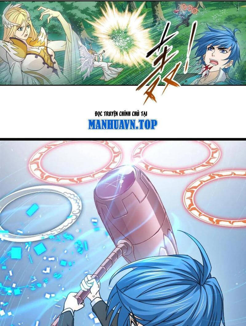 Đấu La Đại Lục Chap 350.5 - Next Chap 351.5