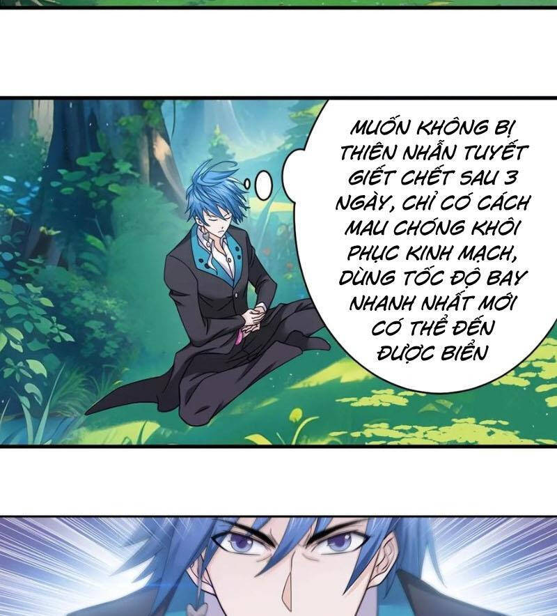 Đấu La Đại Lục Chap 350.6 - Next Chap 351.6