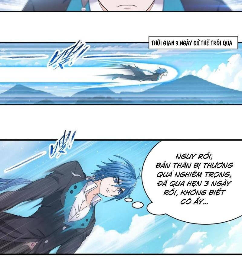 Đấu La Đại Lục Chap 350.6 - Next Chap 351.6