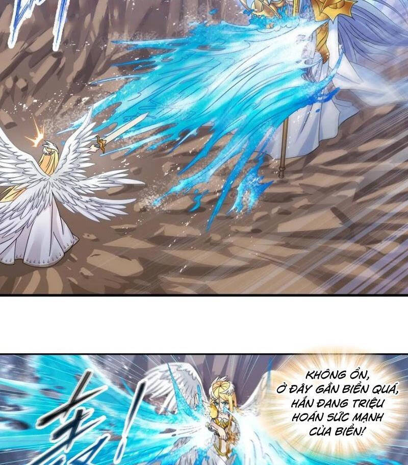 Đấu La Đại Lục Chap 350.6 - Next Chap 351.6