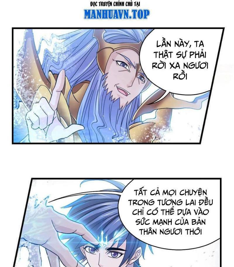 Đấu La Đại Lục Chap 350.6 - Next Chap 351.6