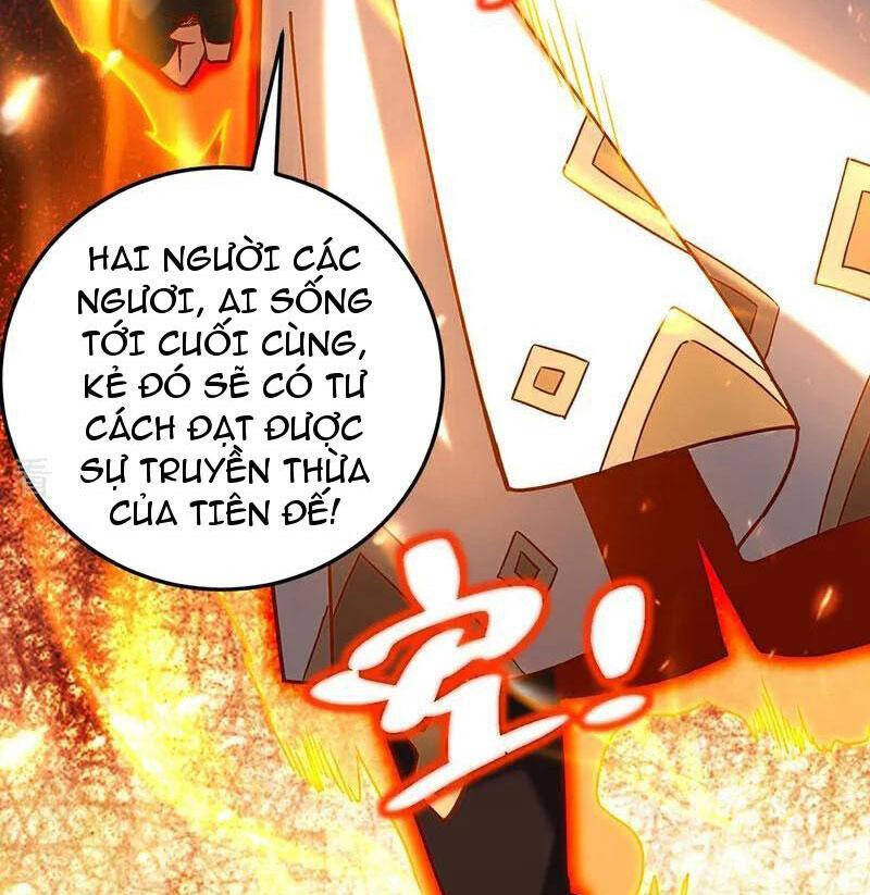 Đấu La Đại Lục Chap 350.6 - Next Chap 351.6