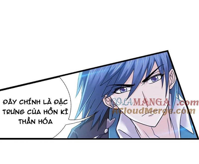 Đấu La Đại Lục Chap 350 - Next Chap 351