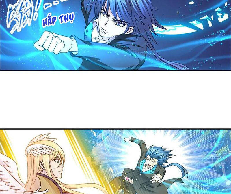 Đấu La Đại Lục Chap 350 - Next Chap 351