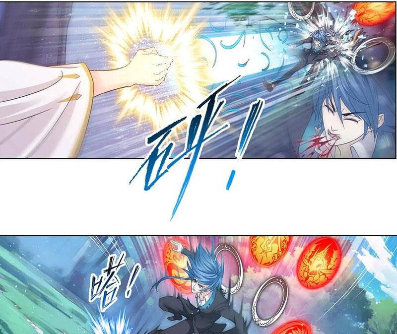 Đấu La Đại Lục Chap 350 - Next Chap 351