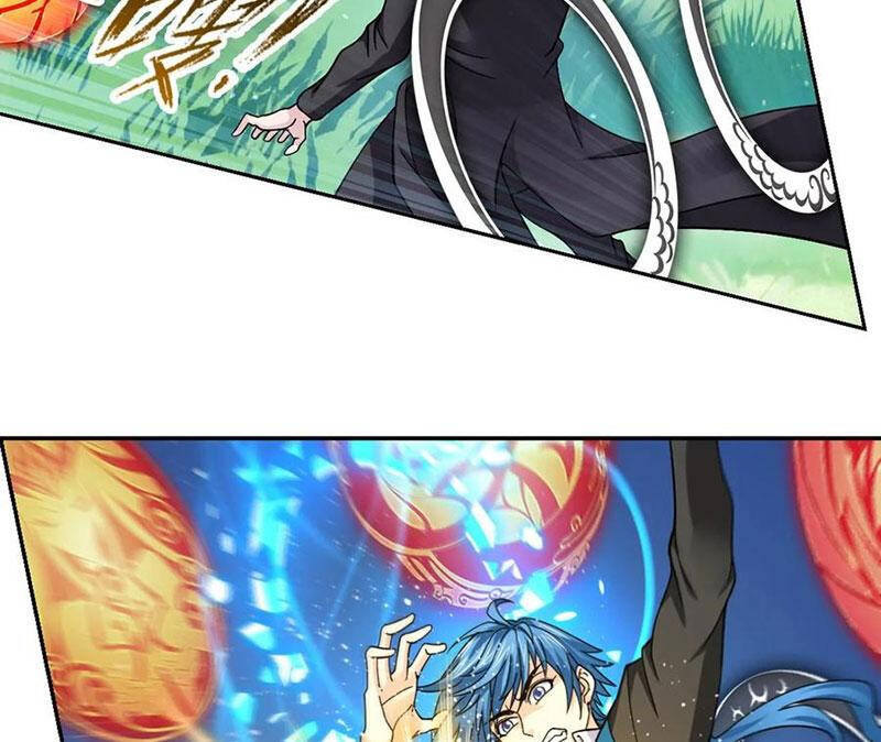 Đấu La Đại Lục Chap 350 - Next Chap 351