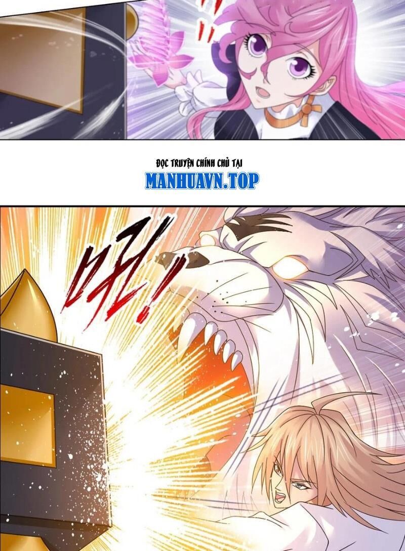 Đấu La Đại Lục Chap 351.3 - Next Chap 352.3