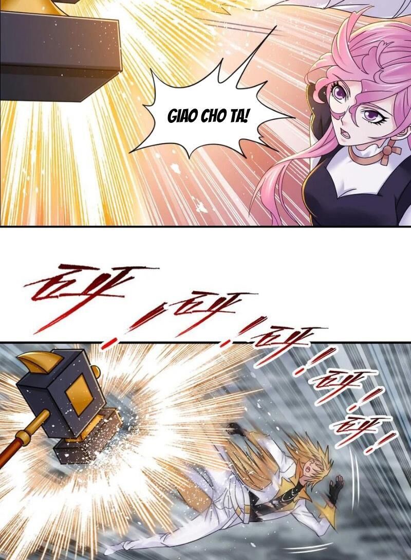 Đấu La Đại Lục Chap 351.3 - Next Chap 352.3