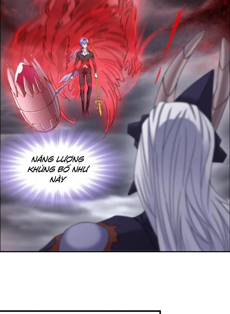 Đấu La Đại Lục Chap 351.3 - Next Chap 352.3