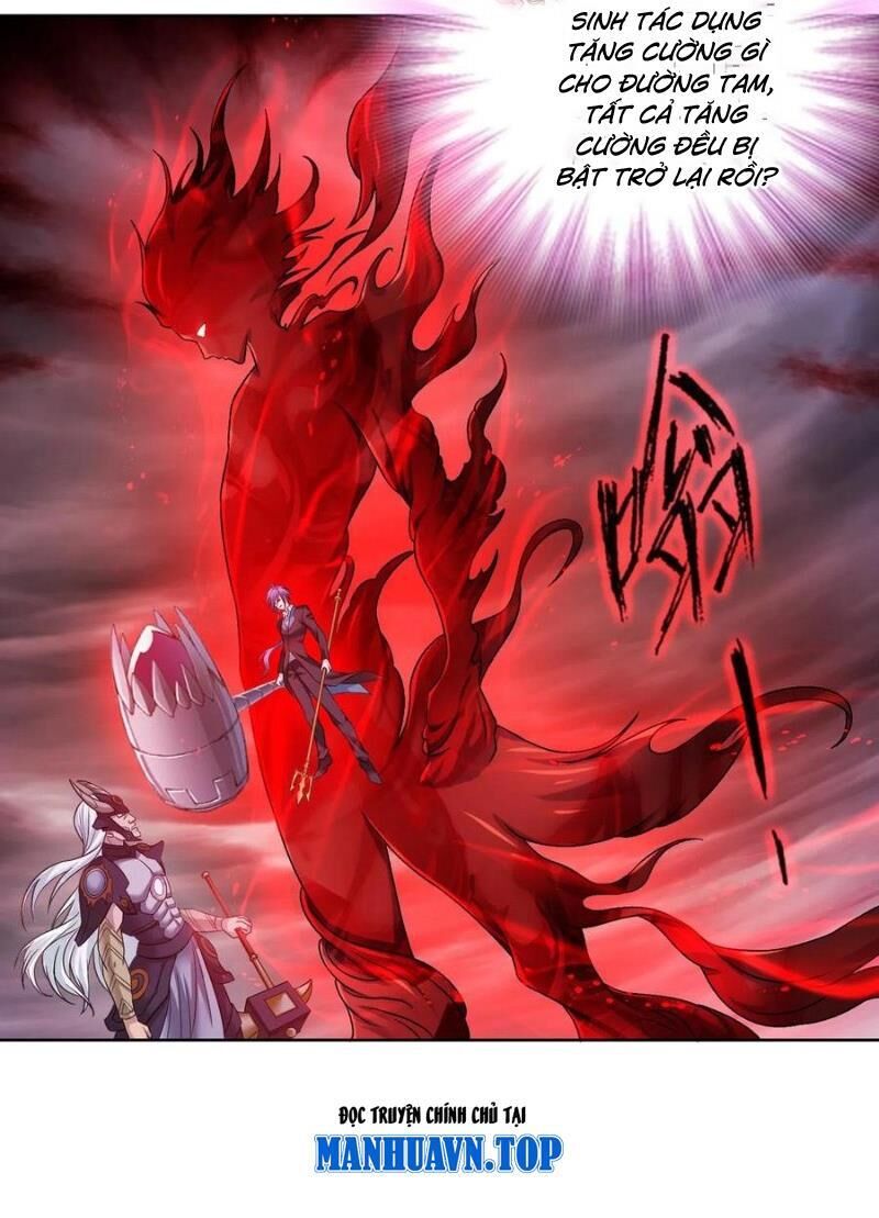 Đấu La Đại Lục Chap 351.3 - Next Chap 352.3