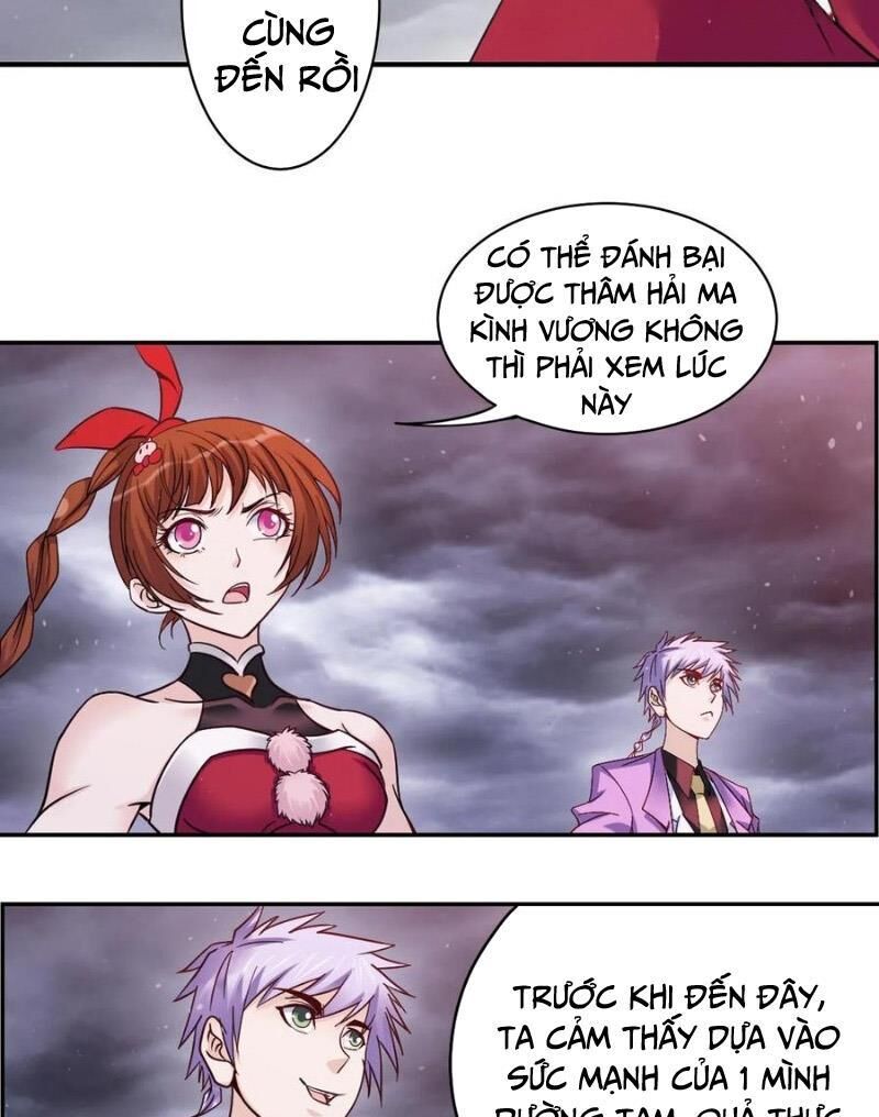 Đấu La Đại Lục Chap 351.3 - Next Chap 352.3