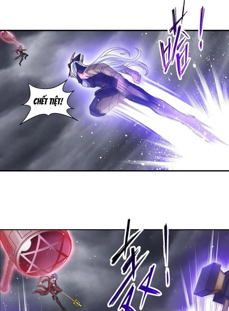 Đấu La Đại Lục Chap 351.3 - Next Chap 352.3