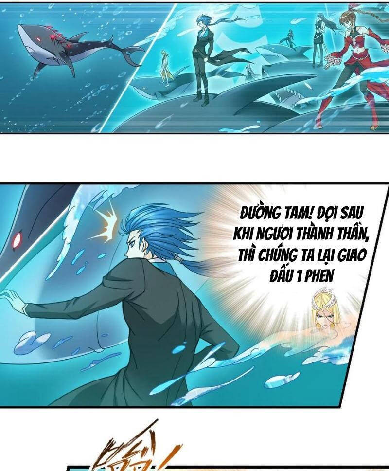 Đấu La Đại Lục Chap 351 - Next Chap 352