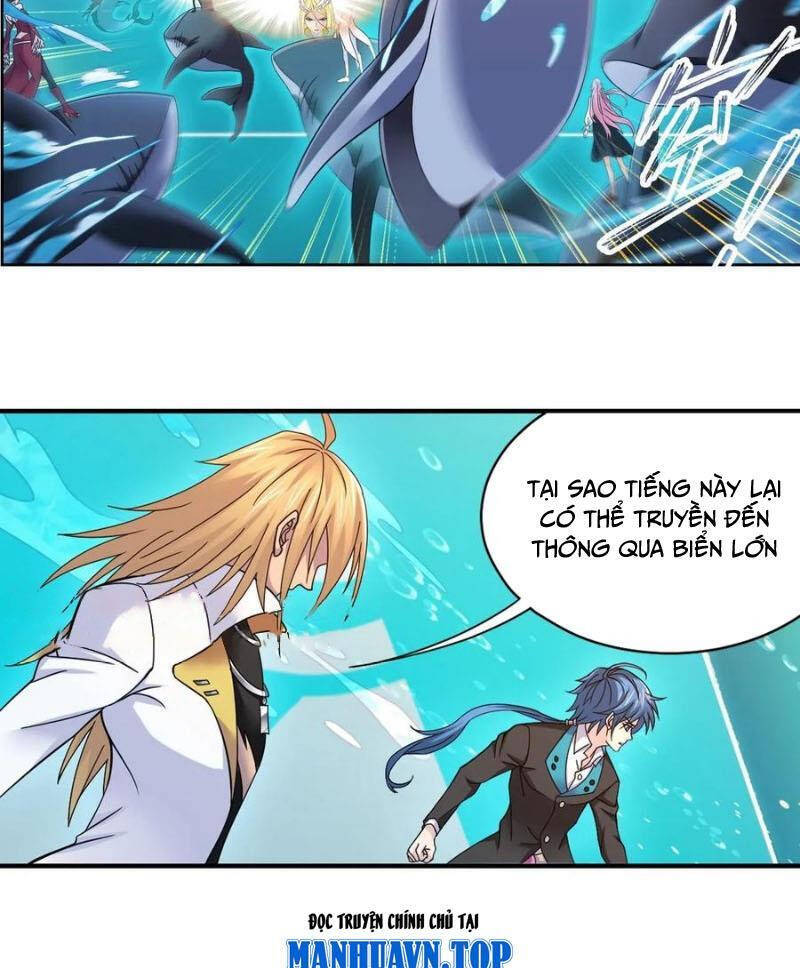 Đấu La Đại Lục Chap 351 - Next Chap 352