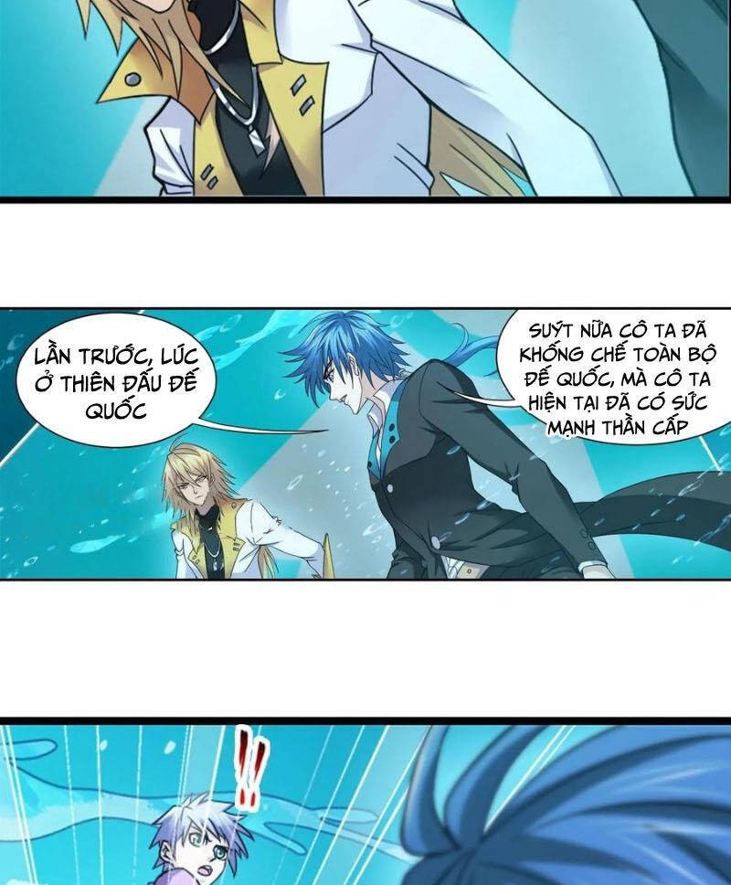 Đấu La Đại Lục Chap 351 - Next Chap 352