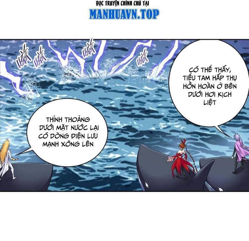 Đấu La Đại Lục Chap 352.5 - Next Chap 353.5