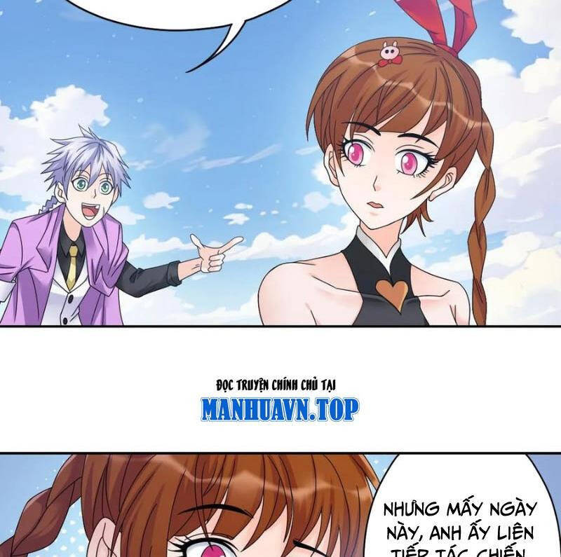 Đấu La Đại Lục Chap 352.5 - Next Chap 353.5