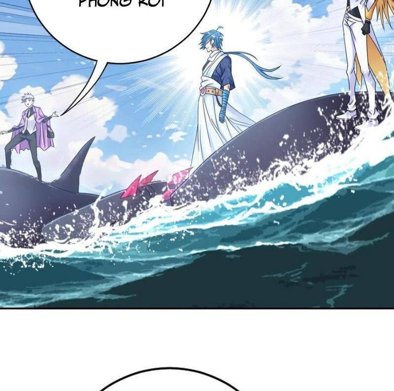 Đấu La Đại Lục Chap 352.5 - Next Chap 353.5