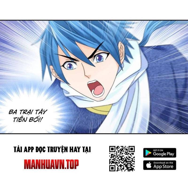 Đấu La Đại Lục Chap 352.5 - Next Chap 353.5