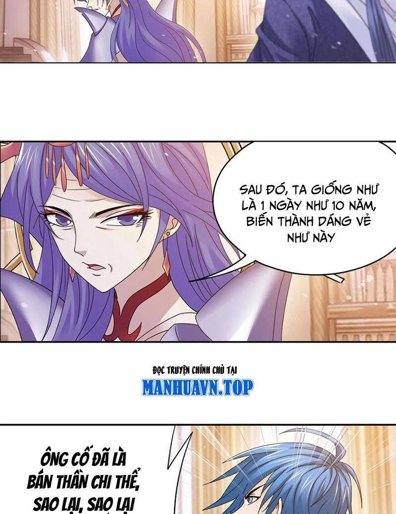 Đấu La Đại Lục Chap 352.6 - Next Chap 353.6