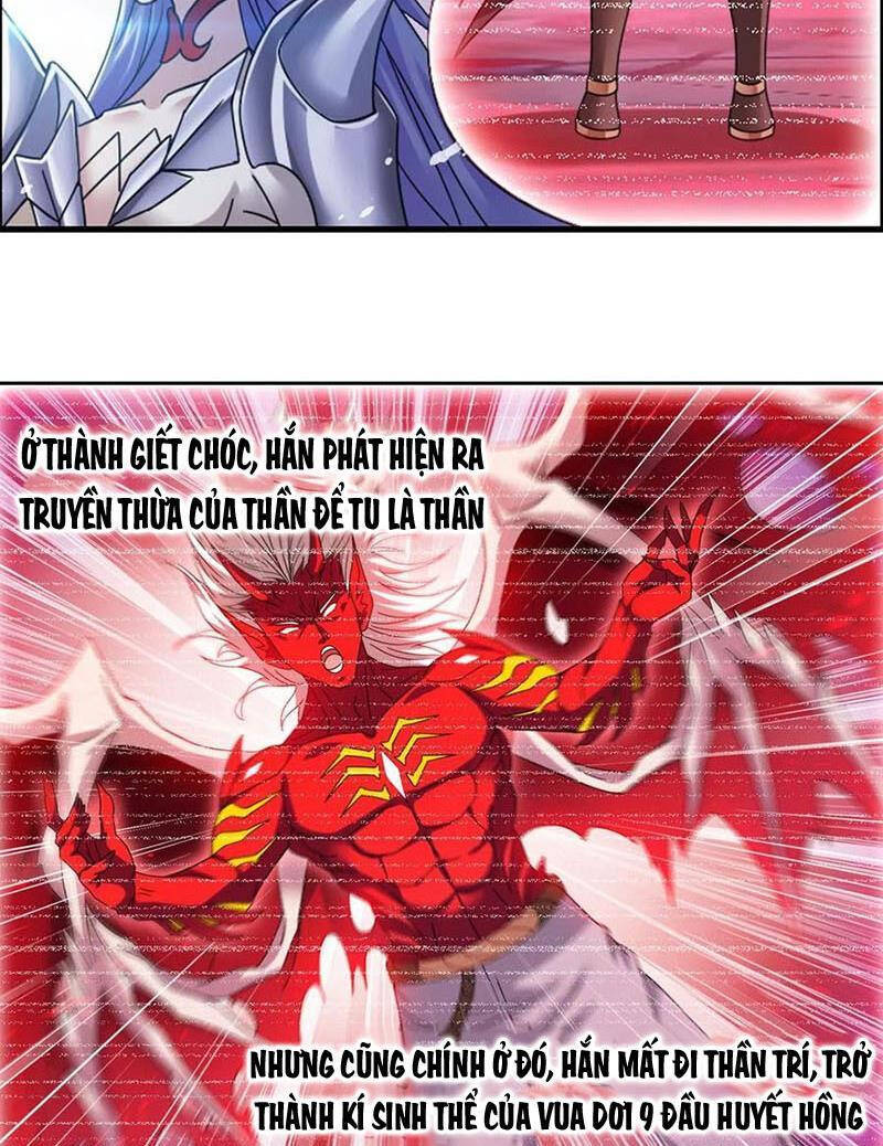 Đấu La Đại Lục Chap 352.6 - Next Chap 353.6