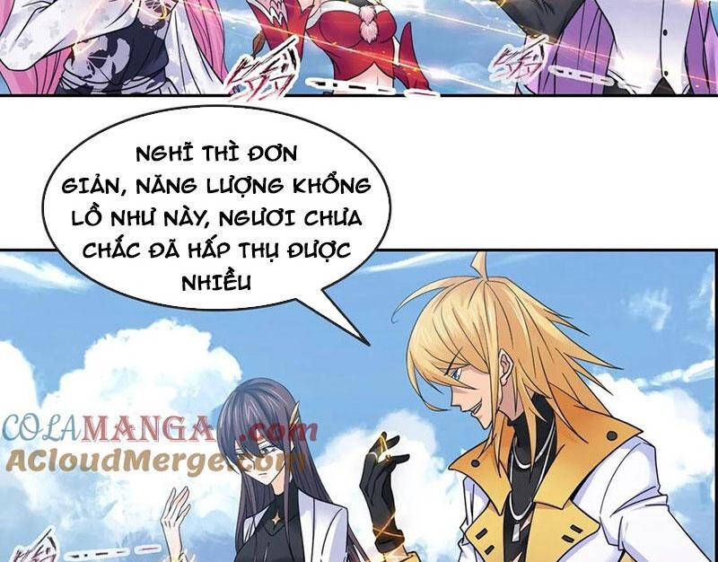 Đấu La Đại Lục Chap 352 - Next Chap 353