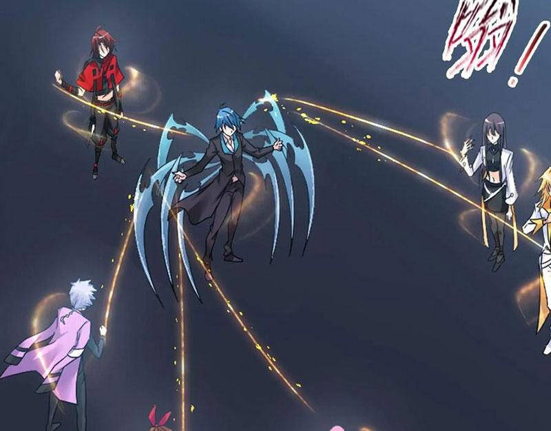 Đấu La Đại Lục Chap 352 - Next Chap 353