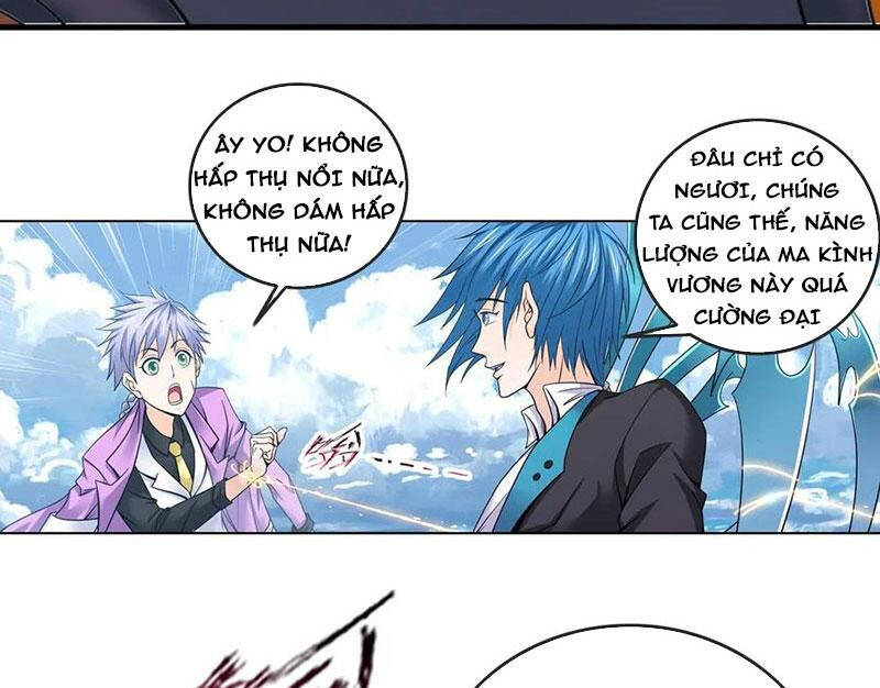 Đấu La Đại Lục Chap 352 - Next Chap 353