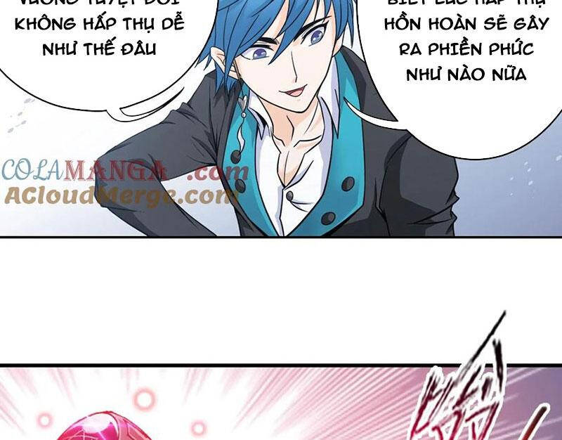 Đấu La Đại Lục Chap 352 - Next Chap 353