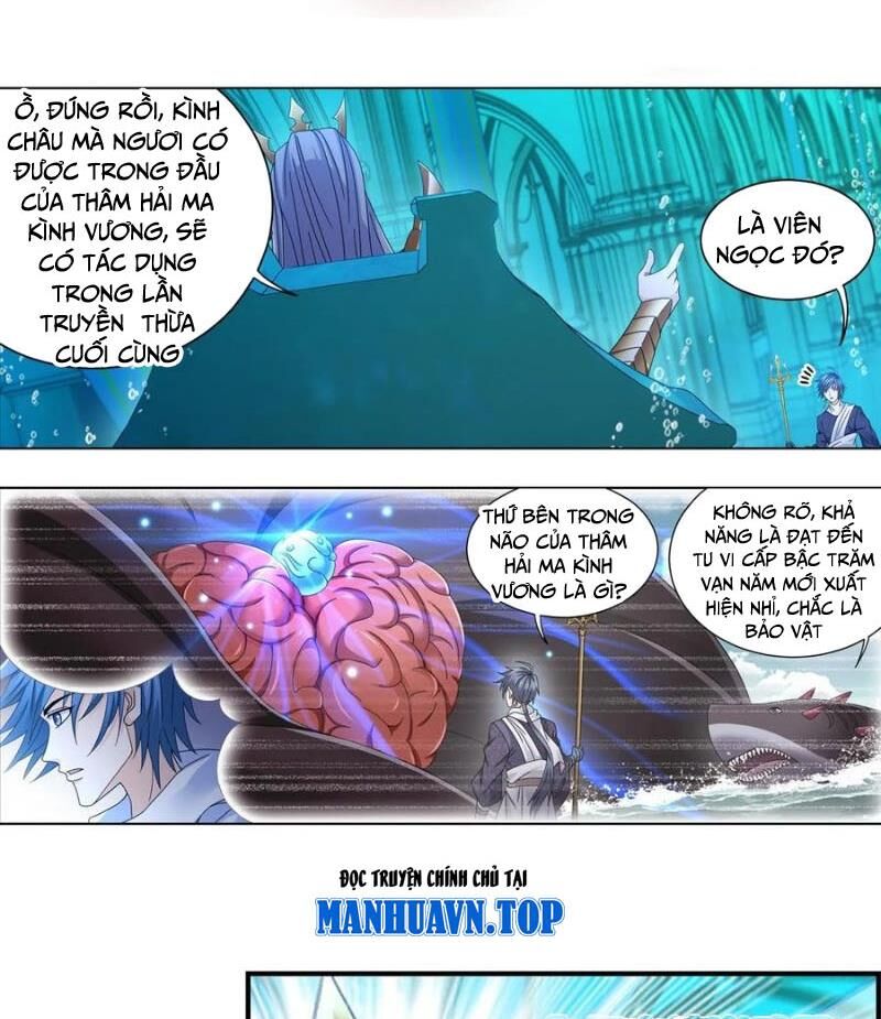 Đấu La Đại Lục Chap 353.5 - Next Chap 354.5