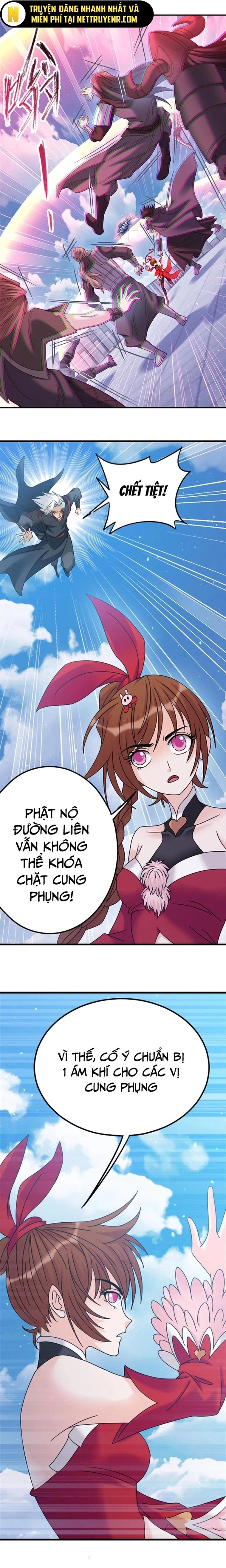 Đấu La Đại Lục Chap 359 - Next Chap 360