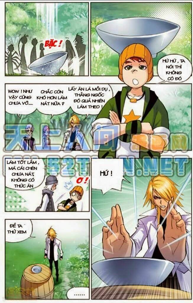 Đấu La Đại Lục Chap 36 - Next Chap 37