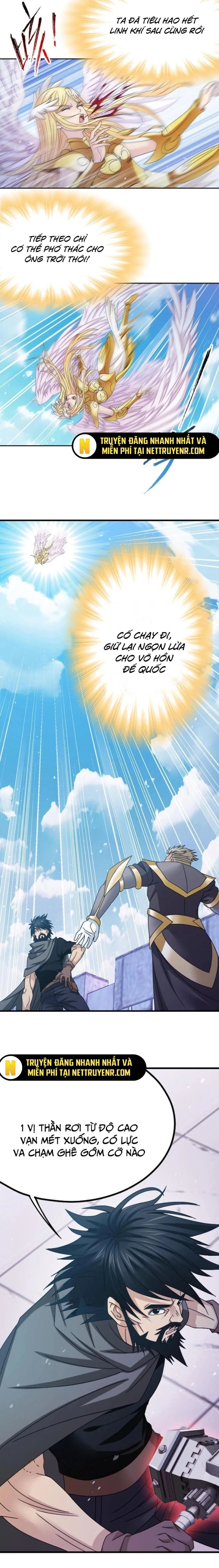 Đấu La Đại Lục Chap 366 - Next Chap 367