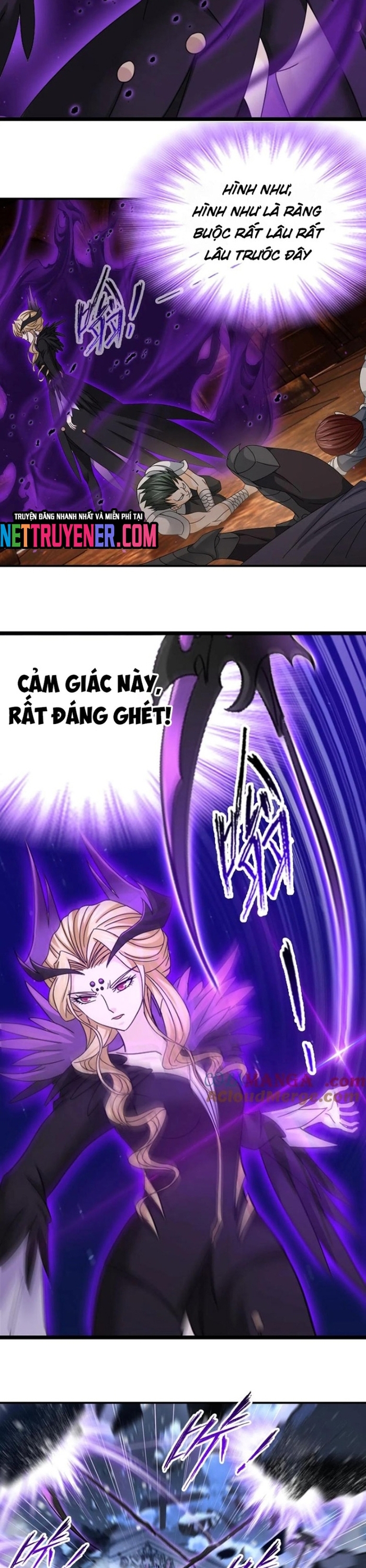 Đấu La Đại Lục Chap 369 - Next Chap 370