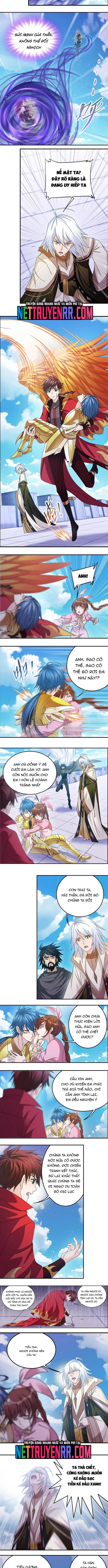 Đấu La Đại Lục Chap 375 - Next Chap 376