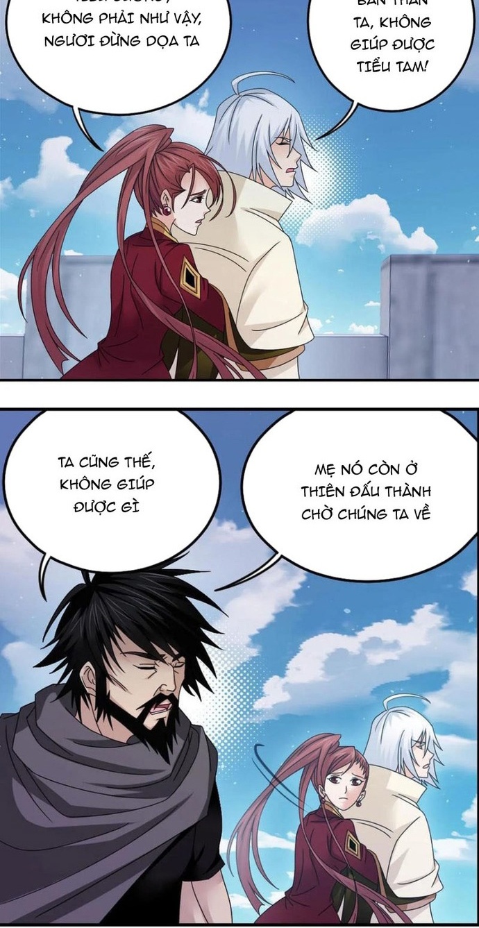 Đấu La Đại Lục Chap 375 - Next Chap 376