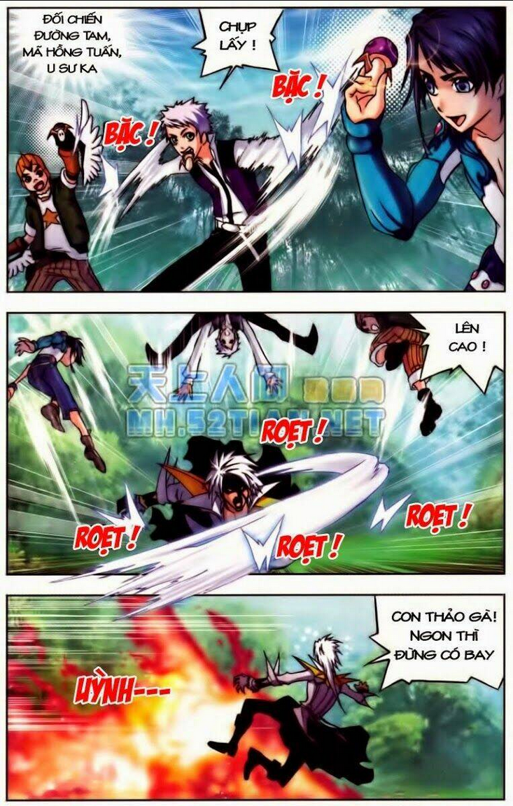 Đấu La Đại Lục Chap 38 - Next Chap 39