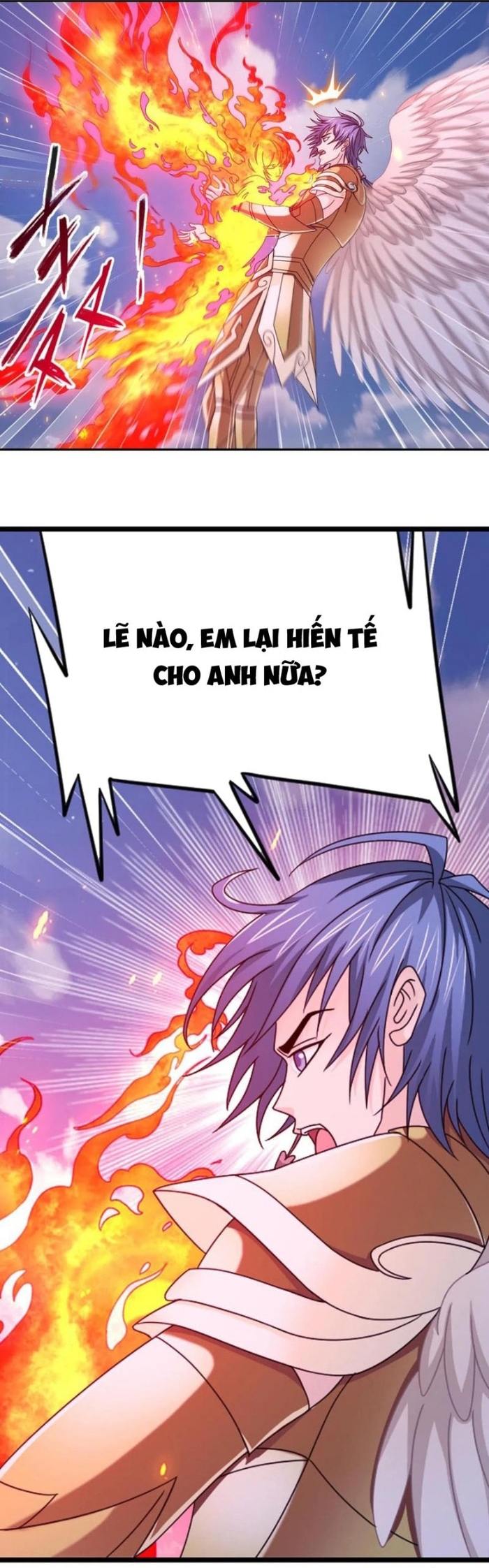 Đấu La Đại Lục Chap 387 - Next Chap 388